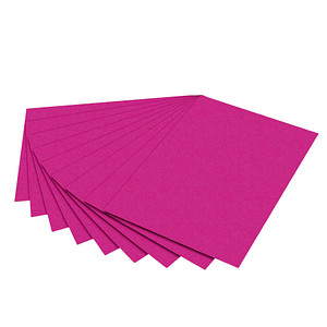 Image folia Tonpapier, DIN A4, 130 g/qm, pink