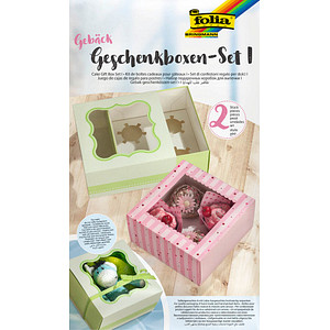 Image folia Set I Geschenkboxen-Set