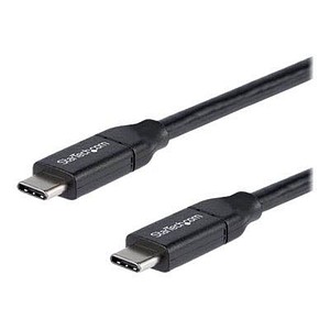 Image StarTech.com USB C Kabel USB2C5C2M 2,0 m schwarz