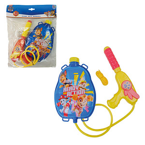 Image HAPPY PEOPLE® Wasserpistole PAW Patrol mehrfarbig