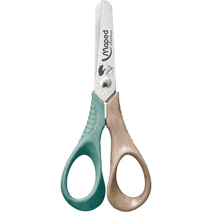 Image maped Schere Smiling Planet farbsortiert 12,0 cm