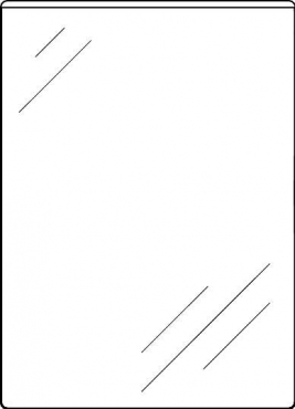 Image Selbstklebetaschen A3 transparent permanent klebend 50 Stück