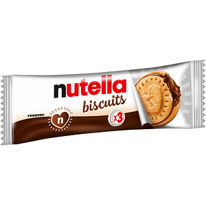 Image nutella Biscuit Kekse 3 St.