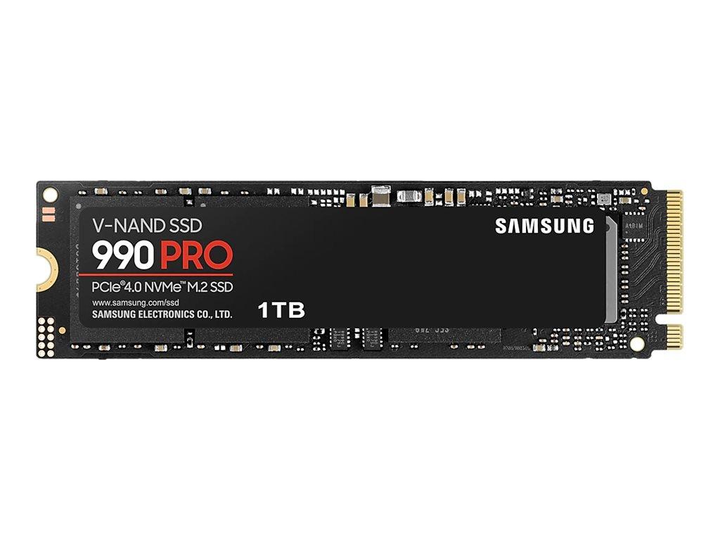 Image SAMSUNG NVMe SSD 990 Pro 1TB