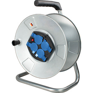 Image as-Schwabe Leer Kabeltrommel für ca. 50,0 m