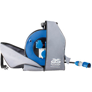 Image as-Schwabe Tasche für Camping Kabeltrommel