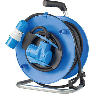 Image as-Schwabe Camping Kabeltrommel 25,0 m