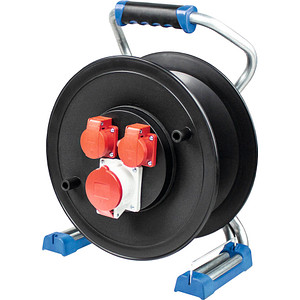 Image as-Schwabe Xperts CEE Leer Kabeltrommel für ca. 25,0 m