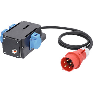 Image as-Schwabe MIXO NAGOLD Stromverteiler 1,5 m