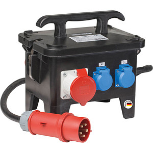 Image as-Schwabe M5 Mobiler Starkstromverteiler 2,0 m