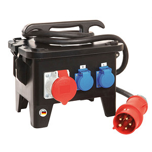 Image as-Schwabe M3 Mobiler Starkstromverteiler 2,0 m