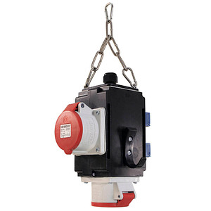 Image as-Schwabe MIXO Energiewürfel III Starkstromverteiler