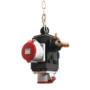 Image as-Schwabe MIXO Energiewüfel VI+ Starkstromverteiler