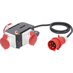 Image as-Schwabe MIXO Neckar Starkstromverteiler 1,5 m