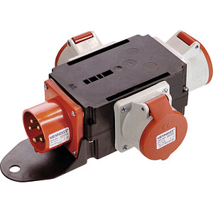 Image as-Schwabe MIXO RHEIN Starkstromverteiler