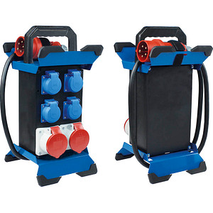 Image as-Schwabe Stecky 11 Mobiler Starkstromverteiler 2,5 m