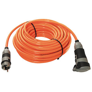 Image as-Schwabe SCHUKOultra Pro Verlängerungskabel 10,0 m orange