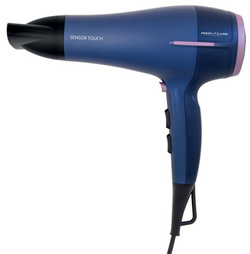 Image PROFI CARE Haartrockner PC-HTD 3030, mit SensorTouch, blau