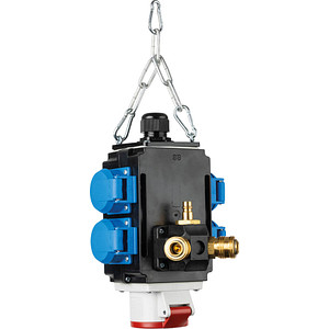 Image as-Schwabe MIXO Energiewürfel II+ Stromverteiler