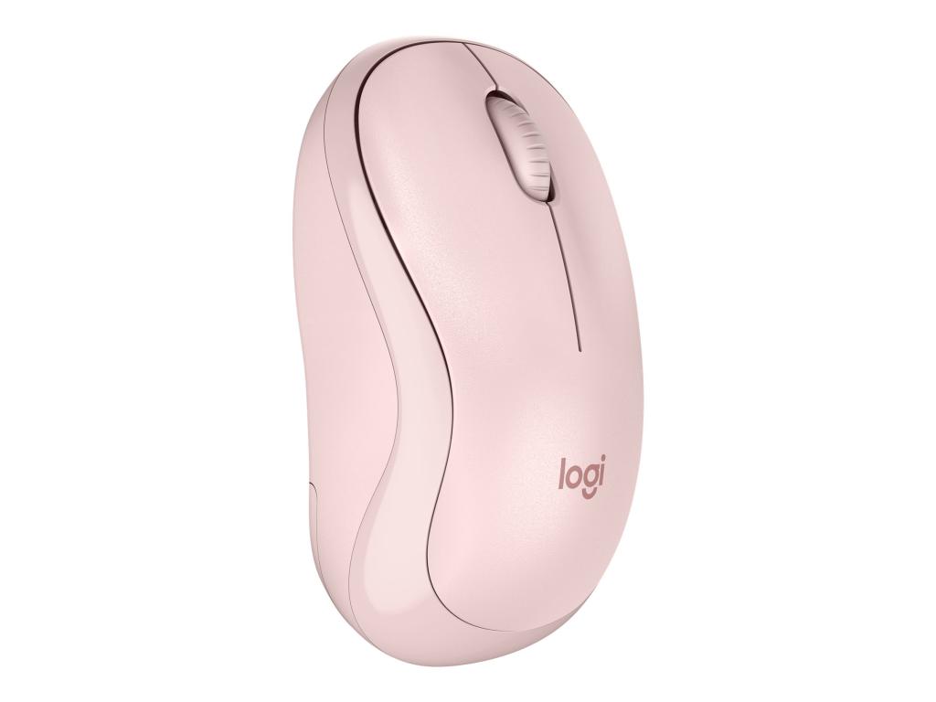 Image LOGITECH M240 Silent Bluetooth Mouse - ROSE - EMEA-808