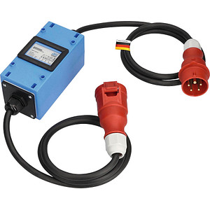 Image as-Schwabe MIXO Stromzähler 2x 1,5 m