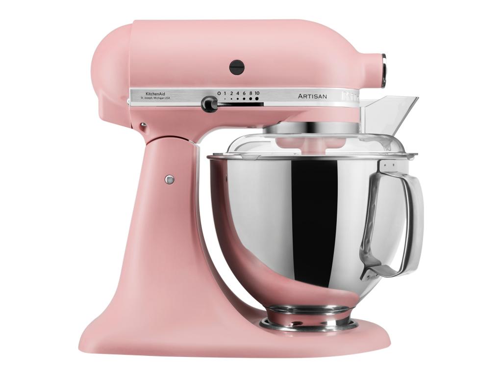 Image KITCHENAID 5KSM175PSEDR Küchenmaschine - Altrosa