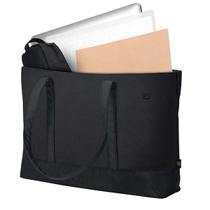 Image DICOTA Laptoptasche Bag Eco MOTION Kunstfaser schwarz D31977-RPET bis
