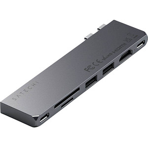 Image WOODCESSORIES Multiport-Adapter Slim