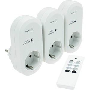 Image as-Schwabe Funksteckdosen-Set