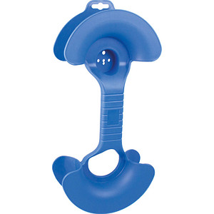 Image as-Schwabe Camping keine Herstellerangabe Kabelhantel 37,8 cm blau