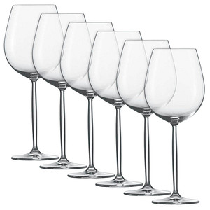 Image Schott Zwiesel Rotweingläser Diva 480,0 ml, 6 St.
