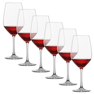 Image Schott Zwiesel Rotweingläser Vina 530,0 ml, 6 St.