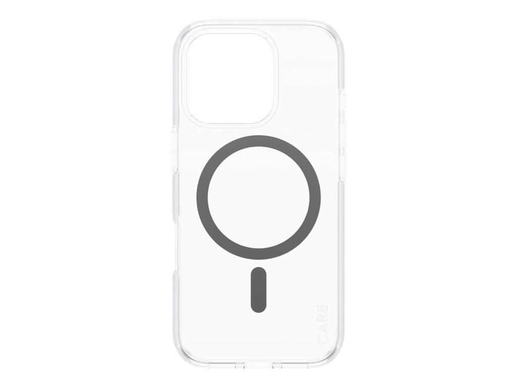 Image PANZERGLASS CARE Flagship Case Urban Combat w. Black MagSafe iPhone '24 6.3" Pro