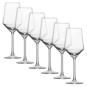 Image Schott Zwiesel Weißweingläser Pure 408,0 ml, 6 St.