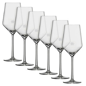 Image Schott Zwiesel Weißweingläser Pure 0,2 l /-/ 408,0 g, 6 St.