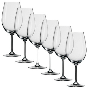 Image Schott Zwiesel Rotweingläser Ivento 633,0 ml, 6 St.