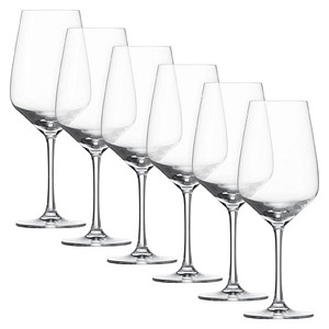 Image Schott Zwiesel Rotweingläser Taste 497,0 ml, 6 St.