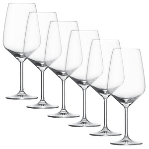 Image Schott Zwiesel Rotweingläser Taste 656,0 ml, 6 St.