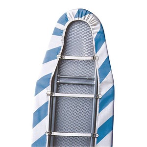 Image WENKO Bügelbrettbezugsspanner weiß 3 St.