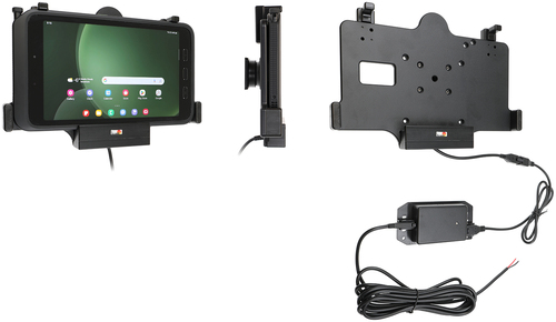 Image BRODIT Halter aktiv Galaxy Tab Active 5 SM-X300/SM-X306B