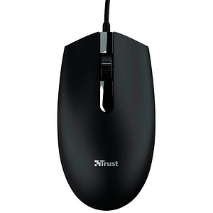 Image Trust TM-101 Maus kabelgebunden schwarz