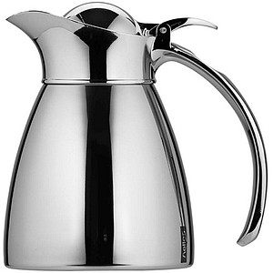 Image helios® Isolierkanne Brilliant Edelstahl 0,3 l