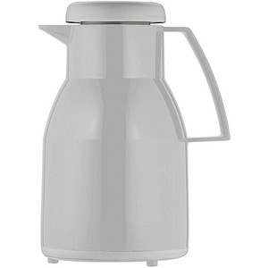 Image helios® Isolierkanne Wash grau 1,0 l