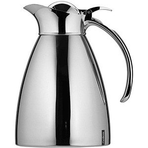 Image helios® Isolierkanne Brilliant Edelstahl 1,0 l