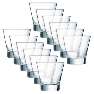 Image ARCOROC Gläser Shetland FB32 320,0 ml, 12 St.