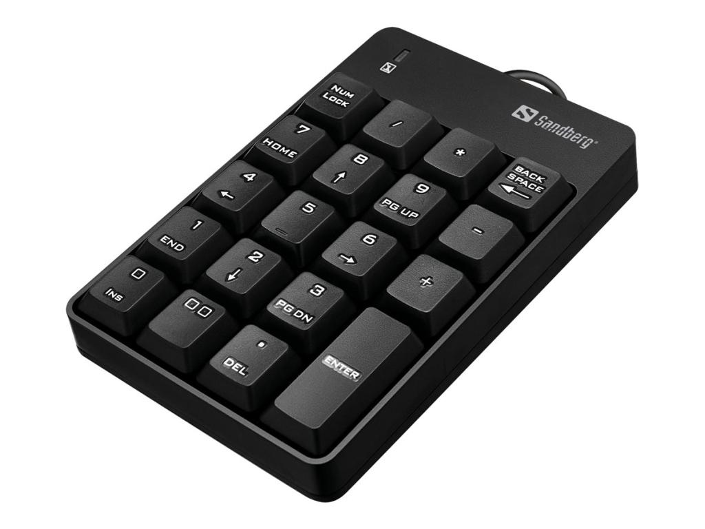 Image SANDBERG USB Wired Numeric Keypad