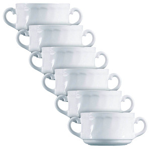 Image 6 ARCOROC Suppenteller Trianon White weiß 320,0 ml