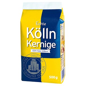 Image Kölln Echte Kernige Haferflocken 500,0 g