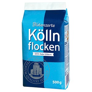 Image Kölln Blütenzarte Köllnflocken Haferflocken 500,0 g