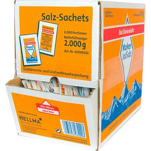 Image Bad Reichenhaller Marken Jodsalz 2000 St.